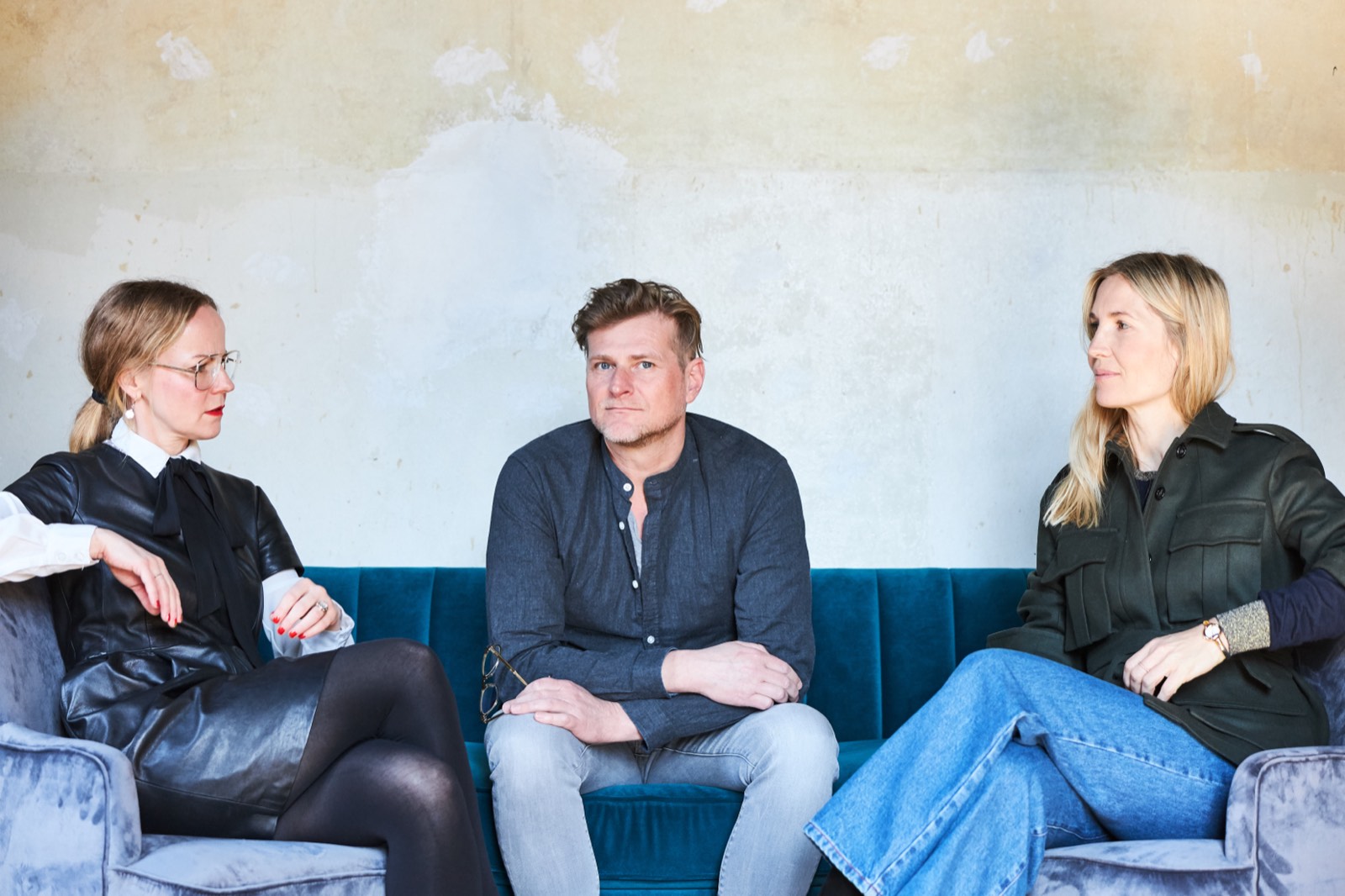Coaching-Gespräch mit Nadine Reinhold