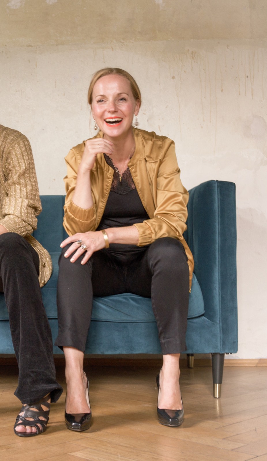 Nadine Reinhold, LIEBSCHER